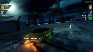 Burnout Drift: Seaport Max imagem de tela 1