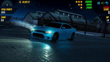 Burnout Drift: Seaport Max imagem de tela 2