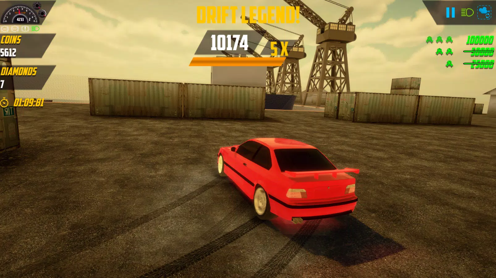 Burnout King-Car Drifting Game v1.3 MOD APK -  - Android &  iOS MODs, Mobile Games & Apps