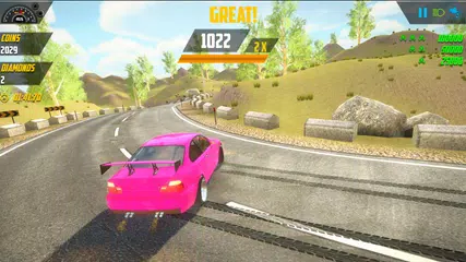 Burnout Drift XAPK 下載