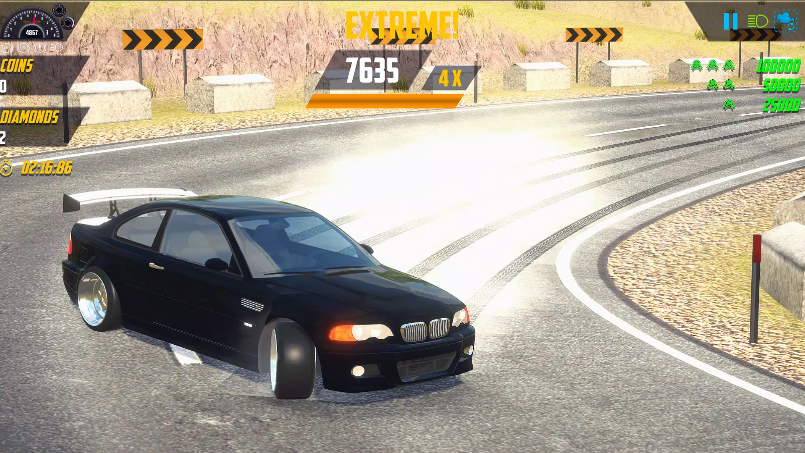 Burnout Drift - Play Burnout Drift On