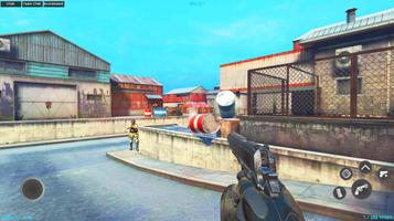 Project: Counter Assault Onlin скриншот 1