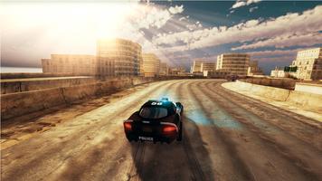 Police Car Driving In City اسکرین شاٹ 3