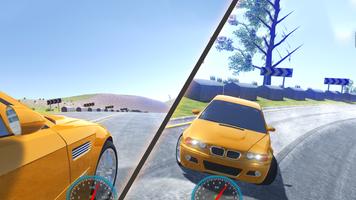 Realistic Car Controller Pro پوسٹر