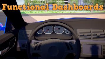 Realistic Car Controller V3 スクリーンショット 1