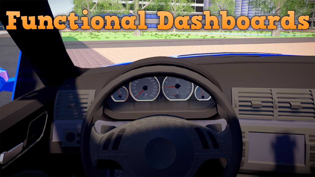 Realistic Car Controller APK for Android Download