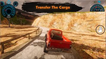 Ultimate Truck Driving Simulat تصوير الشاشة 2