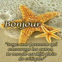 Bonne journée Bonjour Image avec Mots et Proverbes स्क्रीनशॉट 2