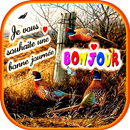 Bonjour image Bonne Journée APK