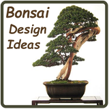 Idées de conception de bonsaïs icône