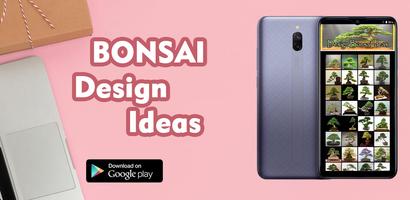 Desain Bonsai Idaman poster