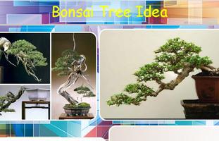 L'idée d'arbres Bonsai capture d'écran 1