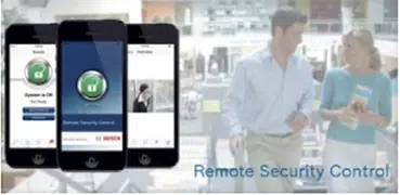 Bosch Remote Security Control