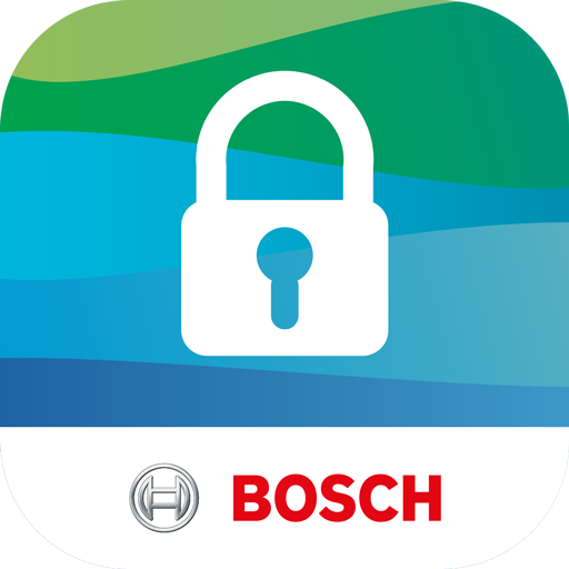 Bosch Remote Security Control