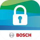 Icona Bosch Remote Security Control