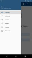 Bosch Remote Security Control captura de pantalla 1