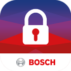 Bosch Remote Security Control+ icon