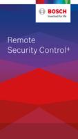Bosch Remote Security Control+ poster