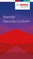 Bosch Remote Security Control+ ポスター