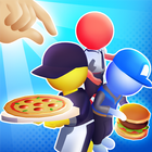 ikon Merge Company : Fast Food Shop