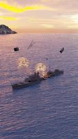 Naval Strike poster