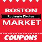 Boston Market Coupons icon