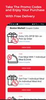 Boston Market Coupons screenshot 2