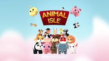 Animal Isle Plakat