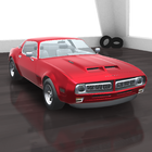 Idle Car Tuning: car simulator icono