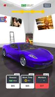 Idle Car Tuning: car simulator تصوير الشاشة 3