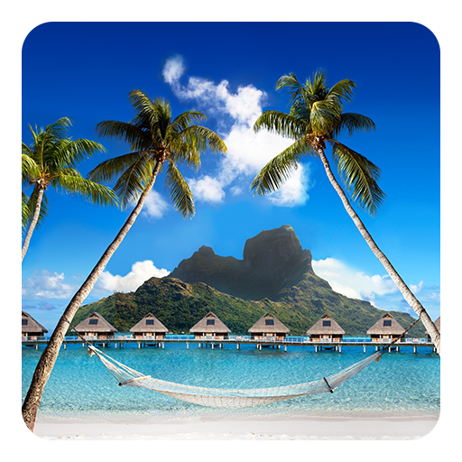 Bora Bora Live Wallpaper
