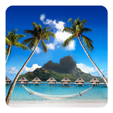 Bora Bora Live Wallpaper icon