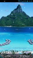 Bora Bora Live Wallpaper screenshot 2