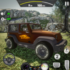 Offroad Legends 4x4 Jeep Games icône