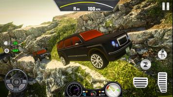 Offroad Legends 4x4 Jeep Games capture d'écran 3