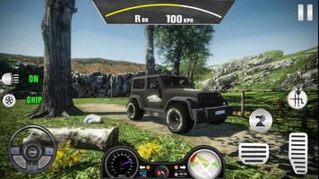 Offroad Legends 4x4 Jeep Games capture d'écran 2