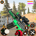 Real Commando Shooting Mission