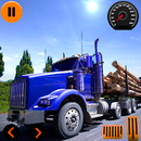 jeux de camion de fret en bois APK