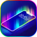 Border Light WallPaper