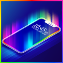 Grenzlicht -LED-Hintergrundbil APK