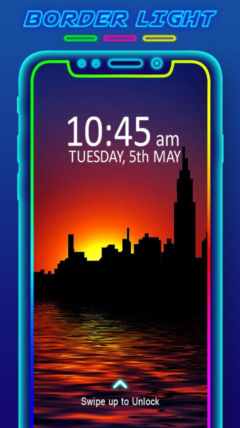 Borderlight Led Live Wallpaper For Android Apk Download