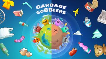 Garbage Gobblers ポスター