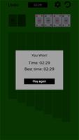 Solitaire 截圖 3