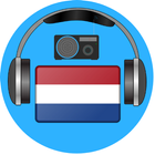 Q Music Top 1000 App Radio NL Station Free Online ícone