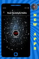 Real Hardstyle Radio captura de pantalla 1