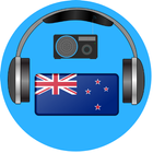 TAB Trackside Radio AM 1476 NZ App Free Online icon