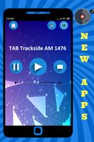 TAB Trackside Radio AM 1476 NZ App Free Online poster