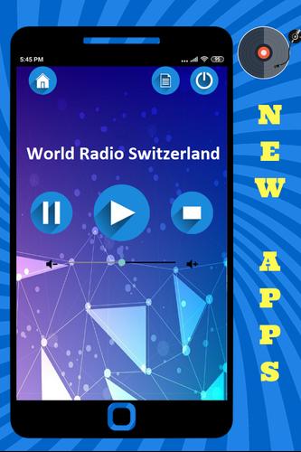World Radio Switzerland App FM Station Free Online for Android - APK  Download