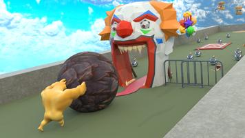 Sisyphus 3D Game: Uphill Run स्क्रीनशॉट 2