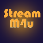 Stream M4U App icono